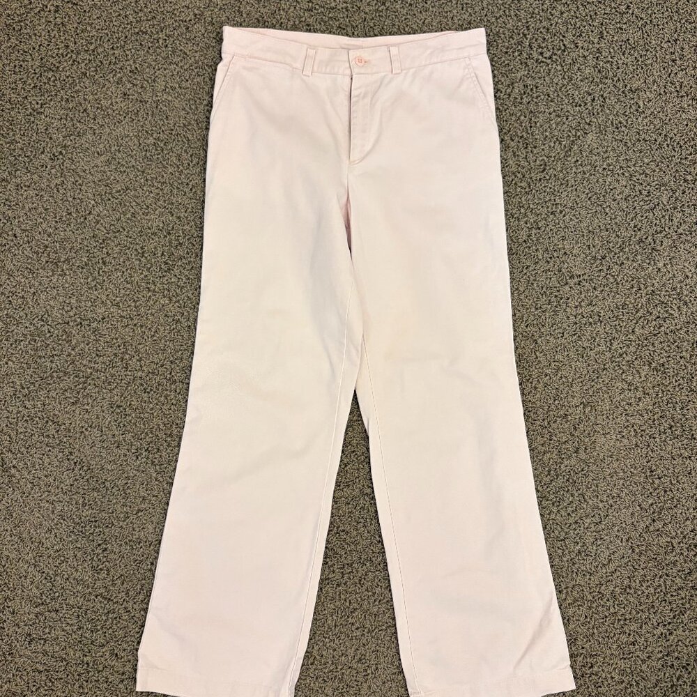 Polo Pink Chinos